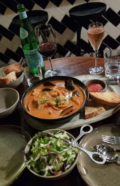 Delicatessen Kitchen & Bar