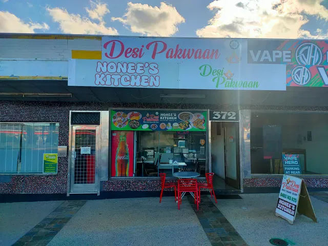 Desi Pakwaan