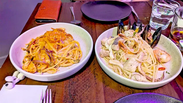 Dilano's Risotto Pasta Bar