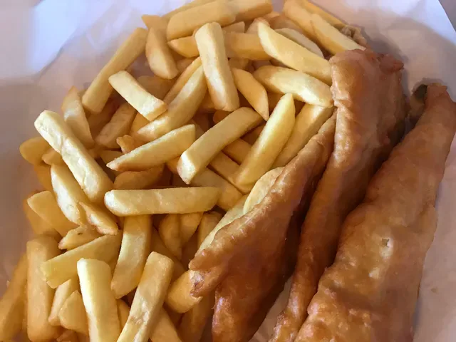 Dolphin Fish Shop & Take Away