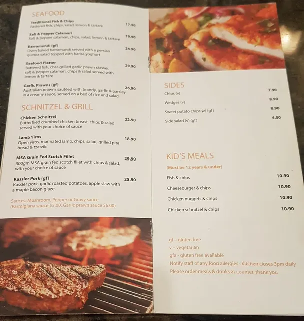Doncho's Cafe