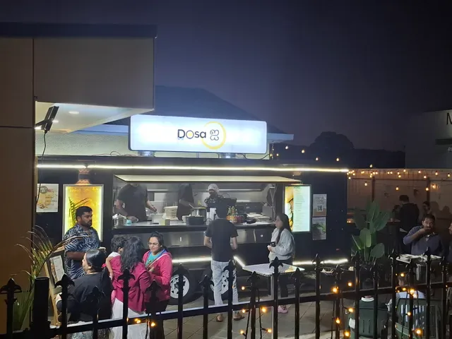 Dosai on Main North Road