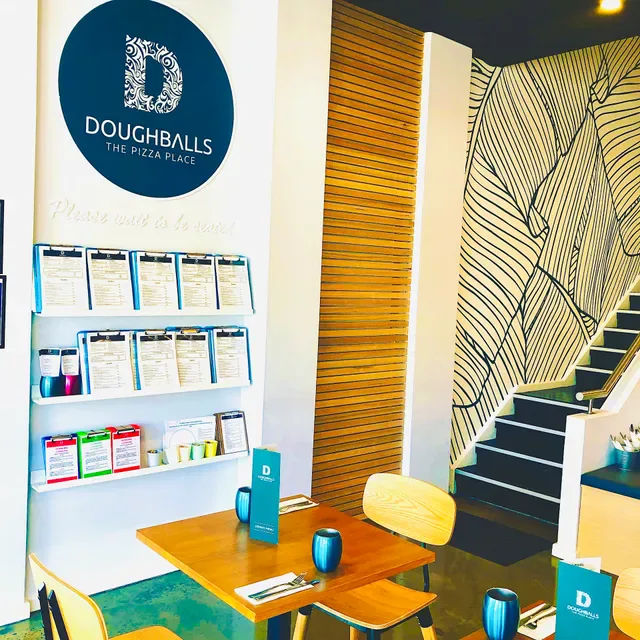 Doughballs Pizza, Glenelg