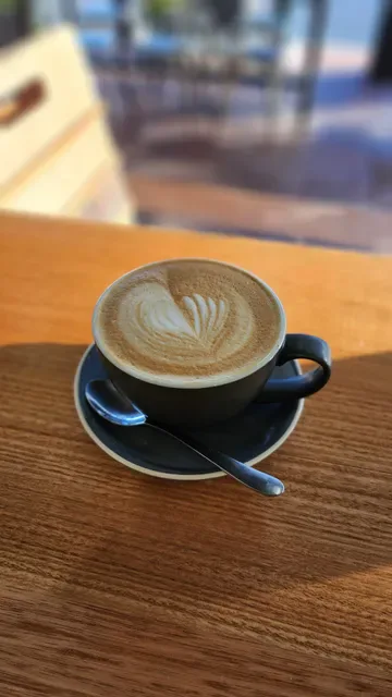 Drummer Boy Cafe