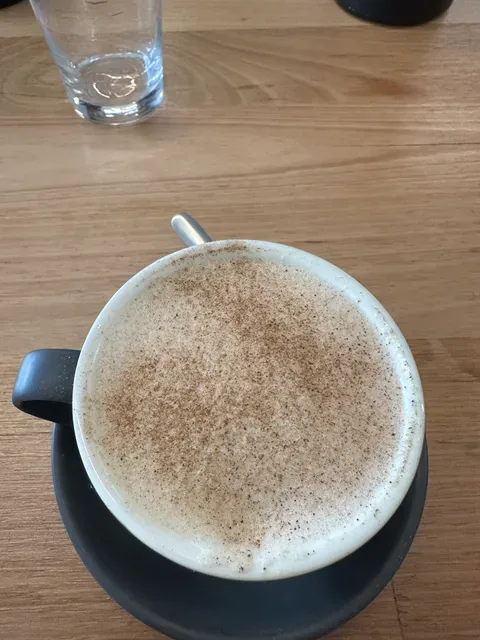 Drummer Boy Cafe