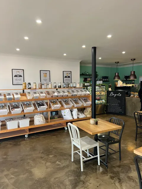 Drummer Boy Cafe
