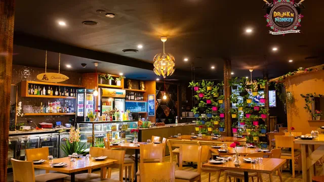 Drunken Monkey Indian Tapas Bar & Restaurant
