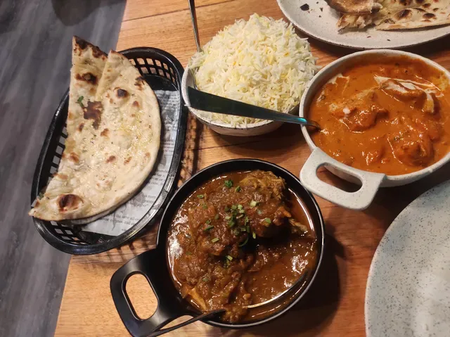 Drunken Monkey Indian Tapas Bar & Restaurant