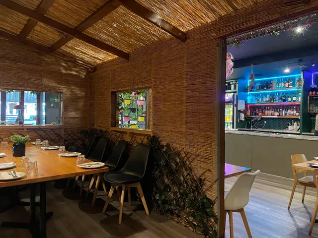 Drunken Monkey Indian Tapas Bar & Restaurant
