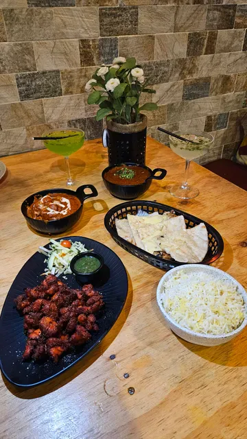 Drunken Monkey Indian Tapas Bar & Restaurant