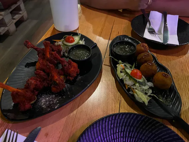 Drunken Monkey Indian Tapas Bar & Restaurant