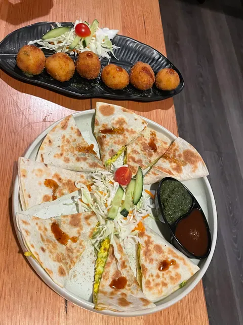 Drunken Monkey Indian Tapas Bar & Restaurant
