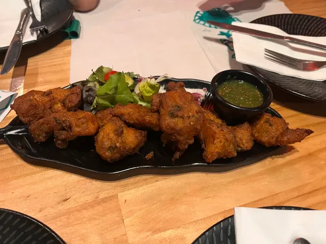 Drunken Monkey Indian Tapas Bar & Restaurant