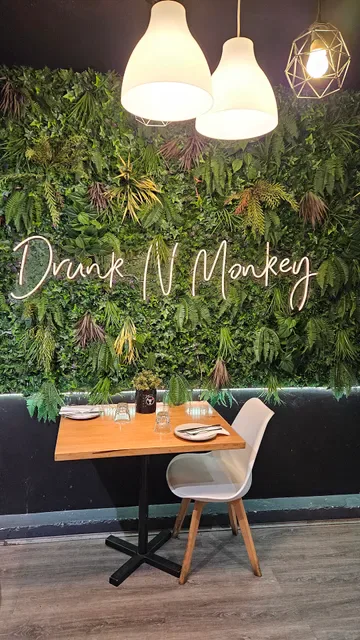 Drunken Monkey Indian Tapas Bar & Restaurant