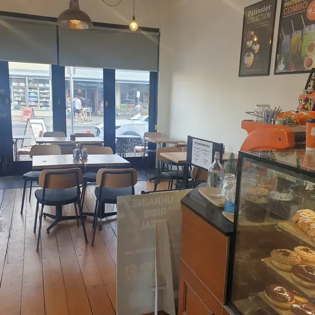 Dulwich Bakery