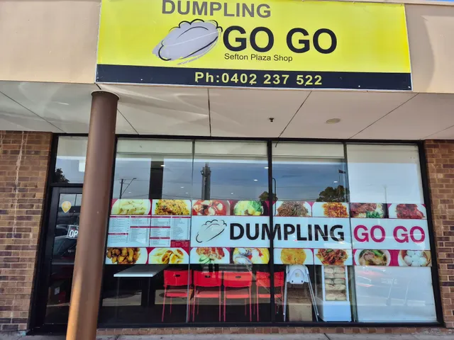Dumpling Go Go