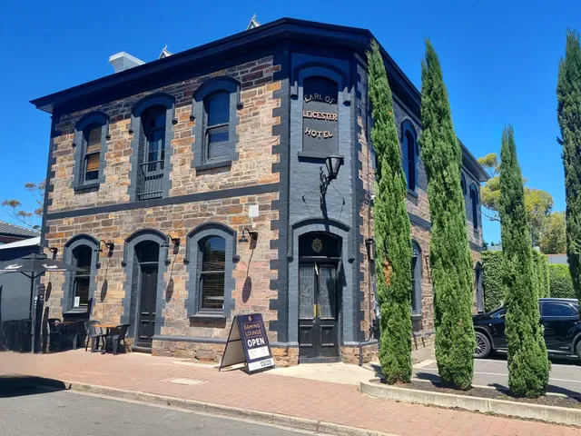Earl of Leicester Hotel