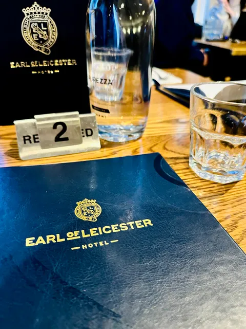 Earl of Leicester Hotel