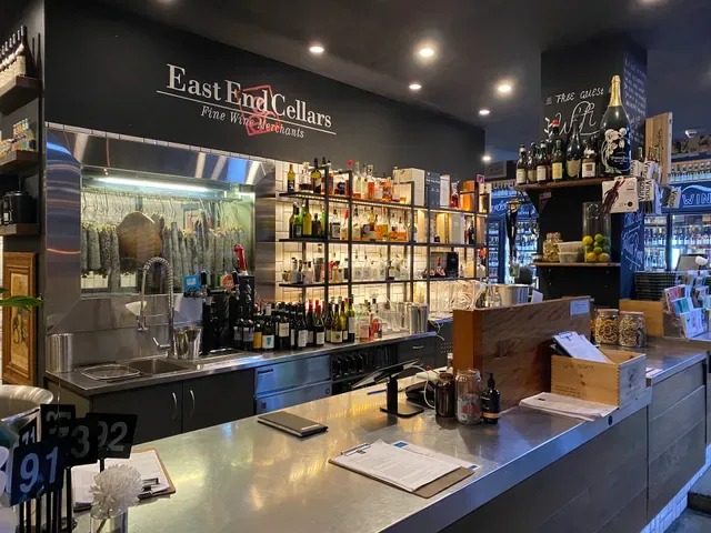 East End Cellars