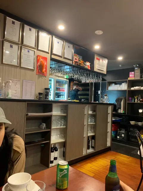 East Taste Cafe