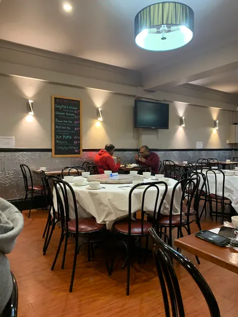 East Taste Cafe