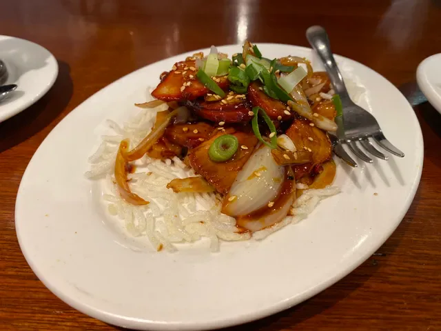 East Taste Cafe