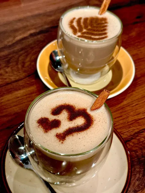 Eggless Dessert Cafe