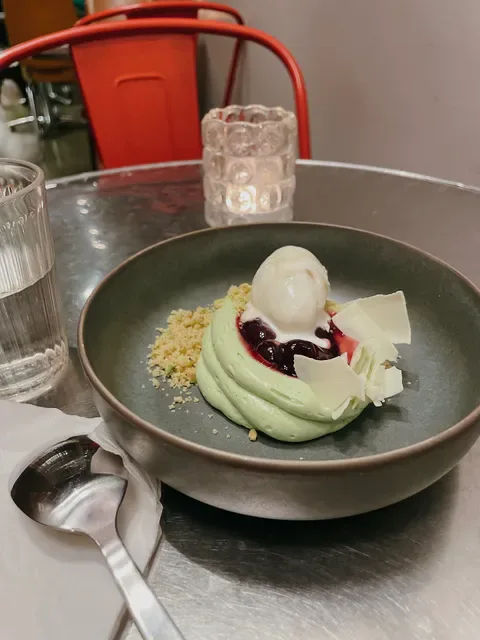 Eggless Dessert Cafe