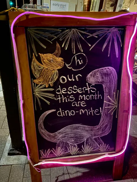 Eggless Dessert Cafe