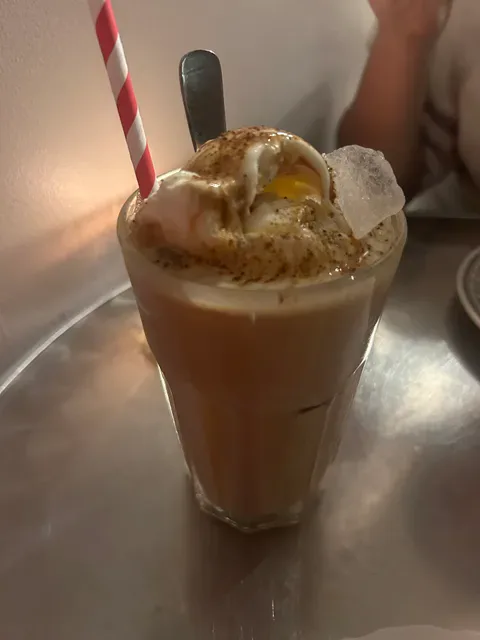 Eggless Dessert Cafe