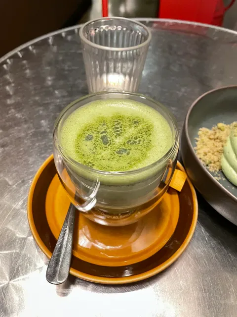 Eggless Dessert Cafe