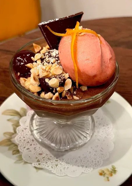 Eggless Dessert Cafe