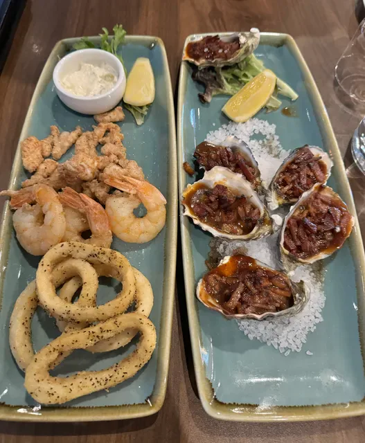 Eighty Eight Seafood & Grill