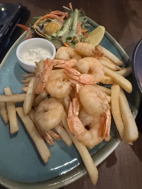 Eighty Eight Seafood & Grill