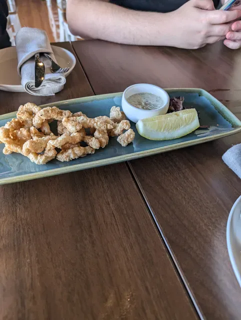 Eighty Eight Seafood & Grill