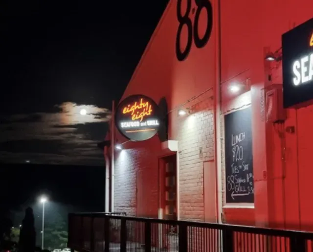 Eighty Eight Seafood & Grill