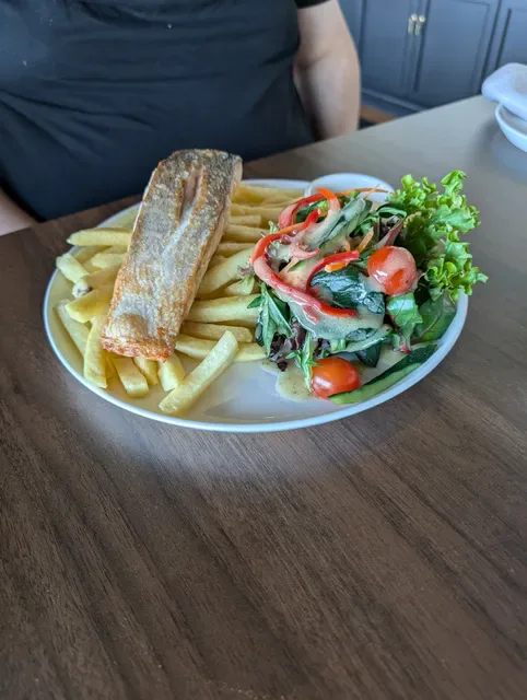 Eighty Eight Seafood & Grill
