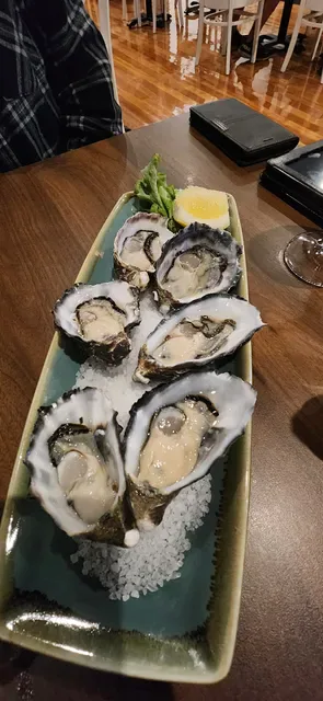 Eighty Eight Seafood & Grill