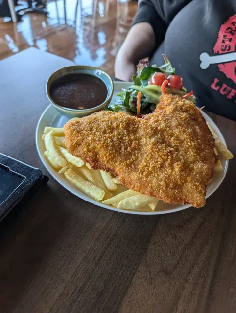 Eighty Eight Seafood & Grill