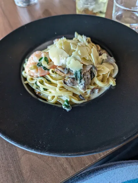 Eighty Eight Seafood & Grill