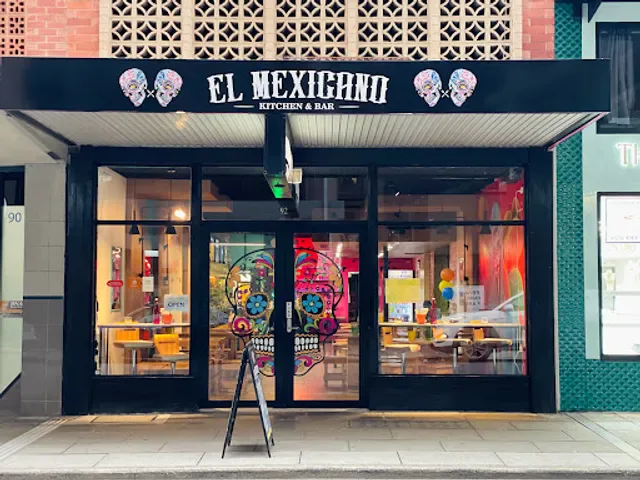 EL Mexicano Kitchen & Bar