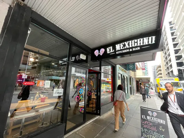 EL Mexicano Kitchen & Bar