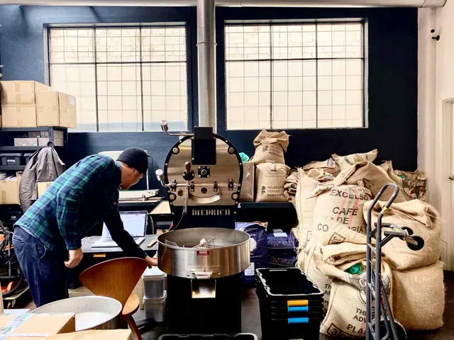 Elementary Coffee