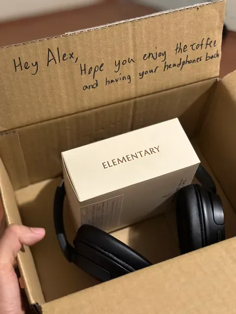 Elementary Coffee