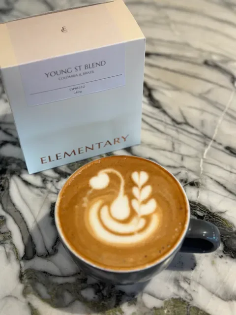 Elementary Coffee