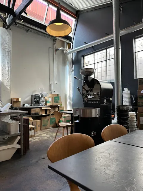 Elementary Coffee