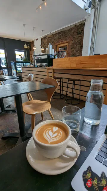 Elementary Coffee