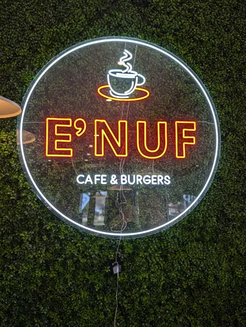 Enuf Café and Burgers