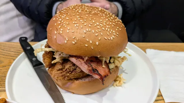 Enuf Café and Burgers
