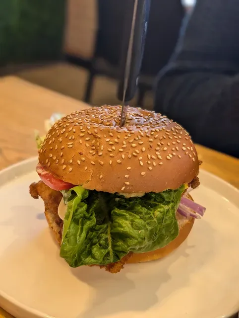 Enuf Café and Burgers